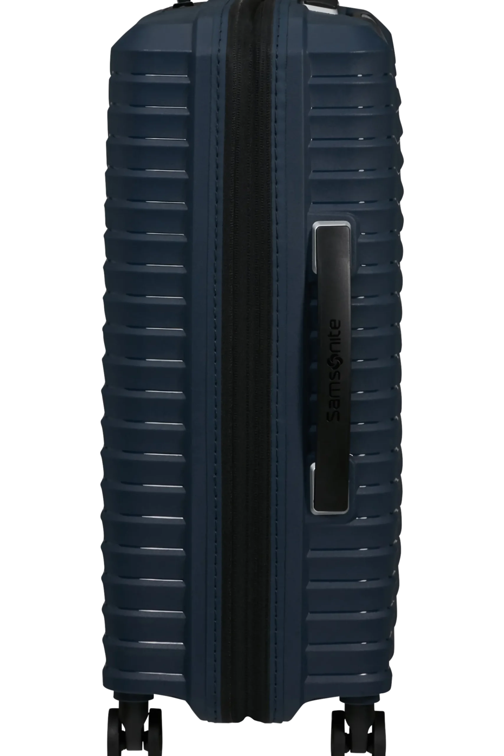 Upscape - Trolley espandibile (4 ruote) 55cm