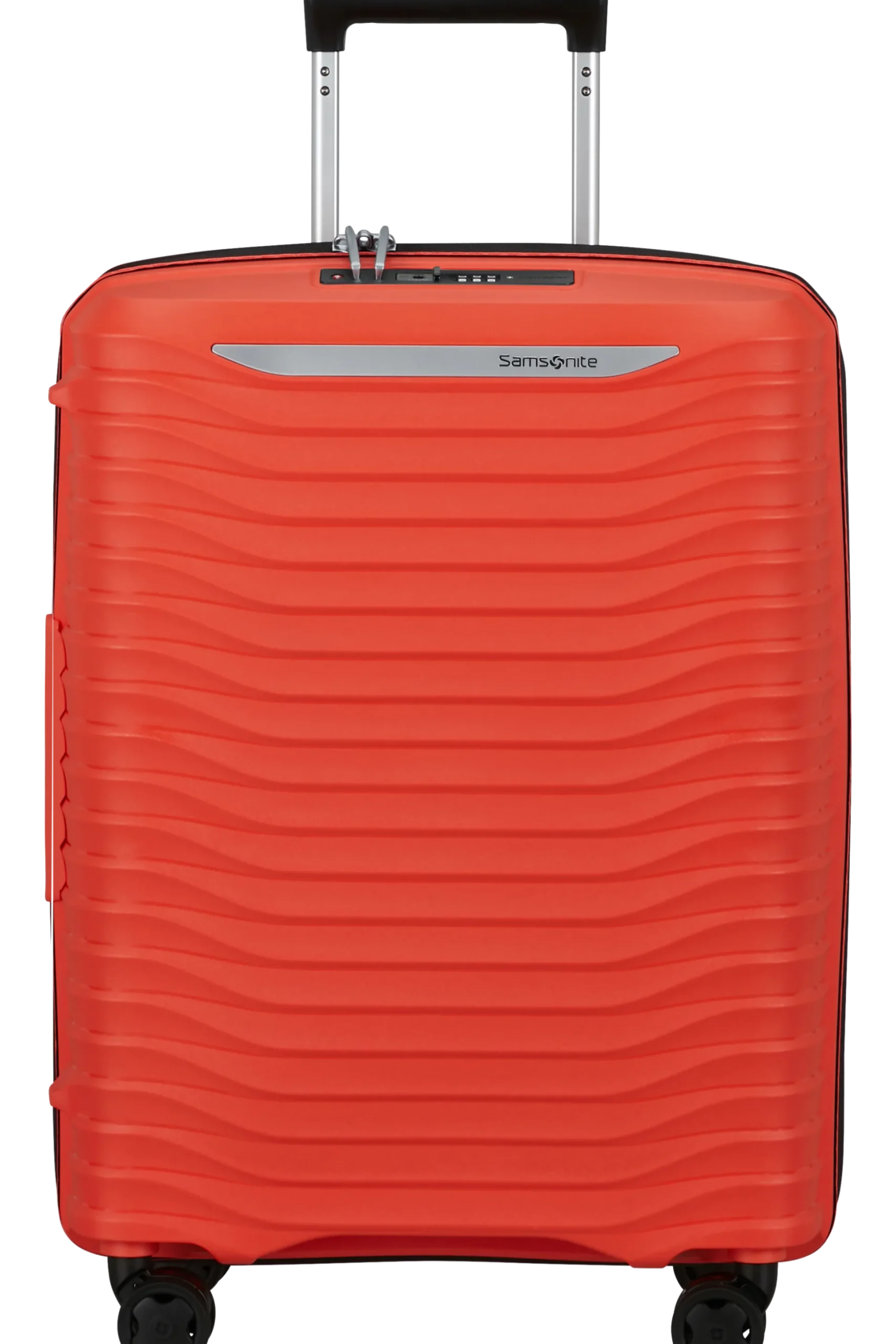 Upscape - Trolley espandibile (4 ruote) 55cm