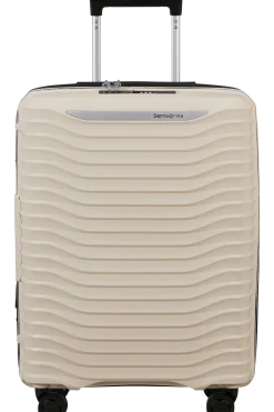 Upscape - Trolley espandibile (4 ruote) 55cm