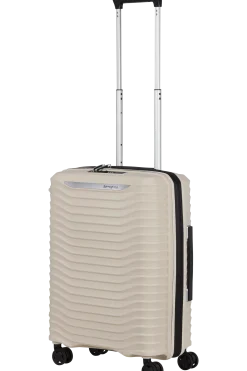 Upscape - Trolley espandibile (4 ruote) 55cm