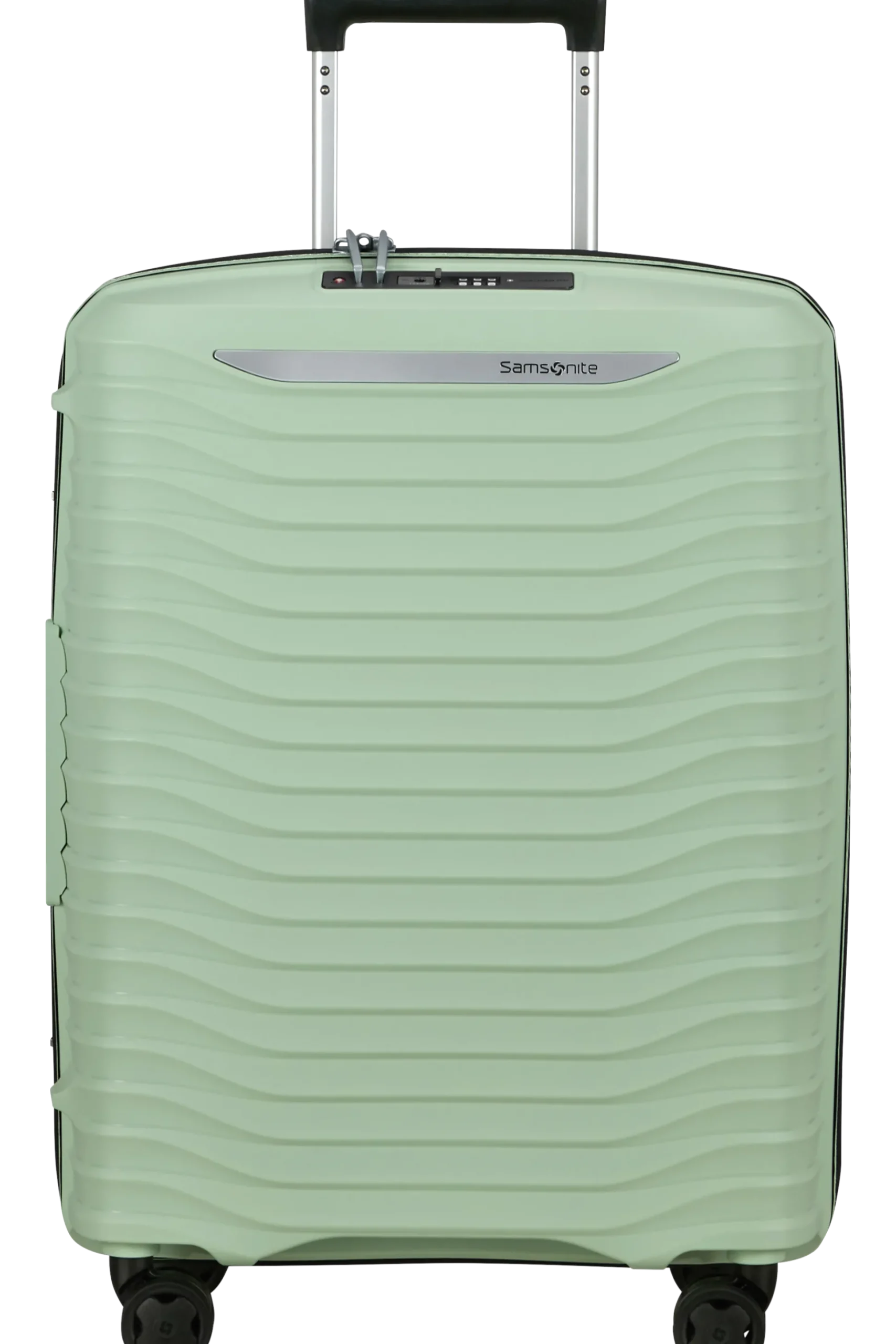 Upscape - Trolley espandibile (4 ruote) 55cm