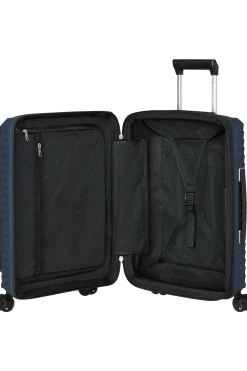 Upscape - Trolley espandibile (4 ruote) 55cm