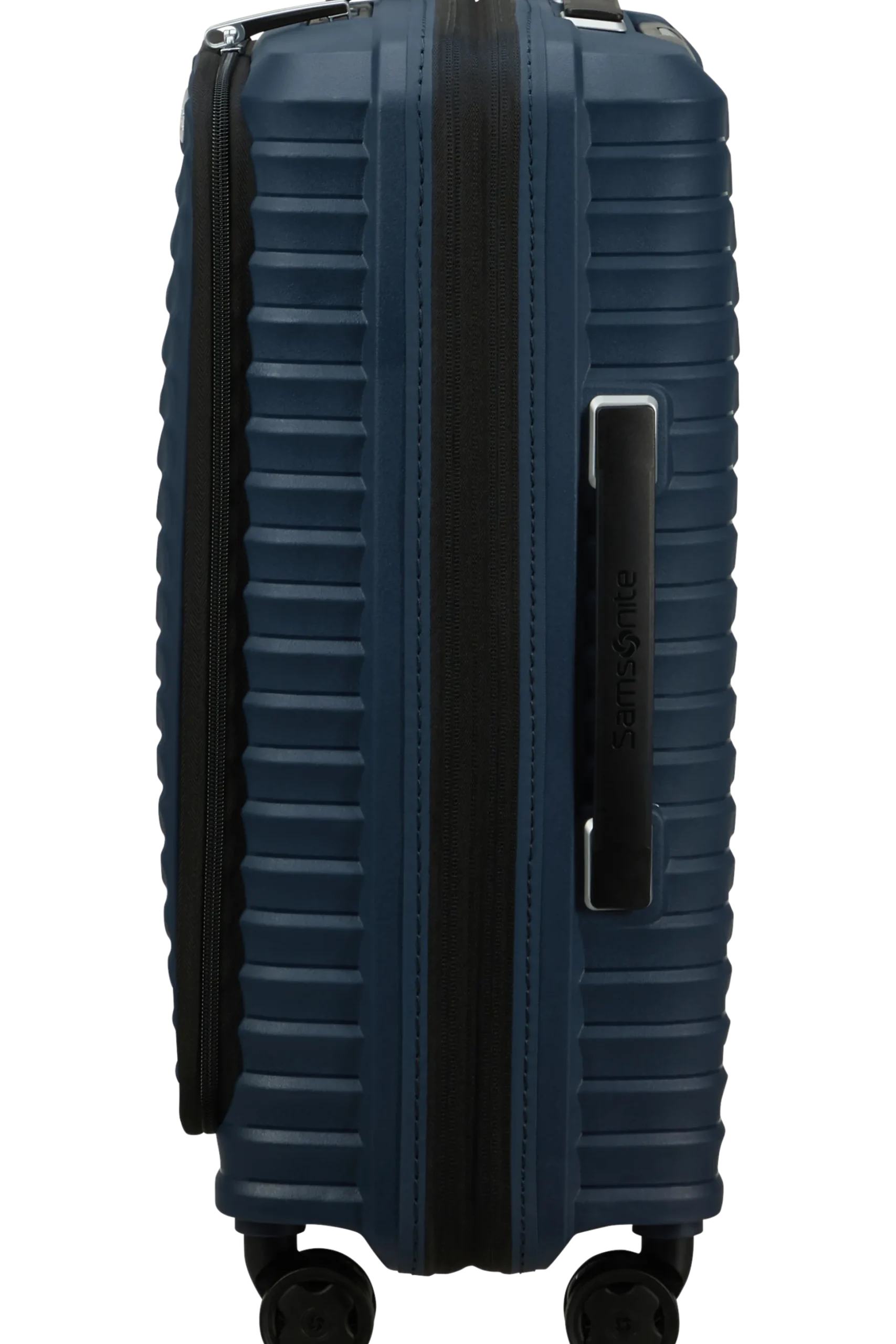 Upscape - Trolley espandibile (4 ruote) 55cm