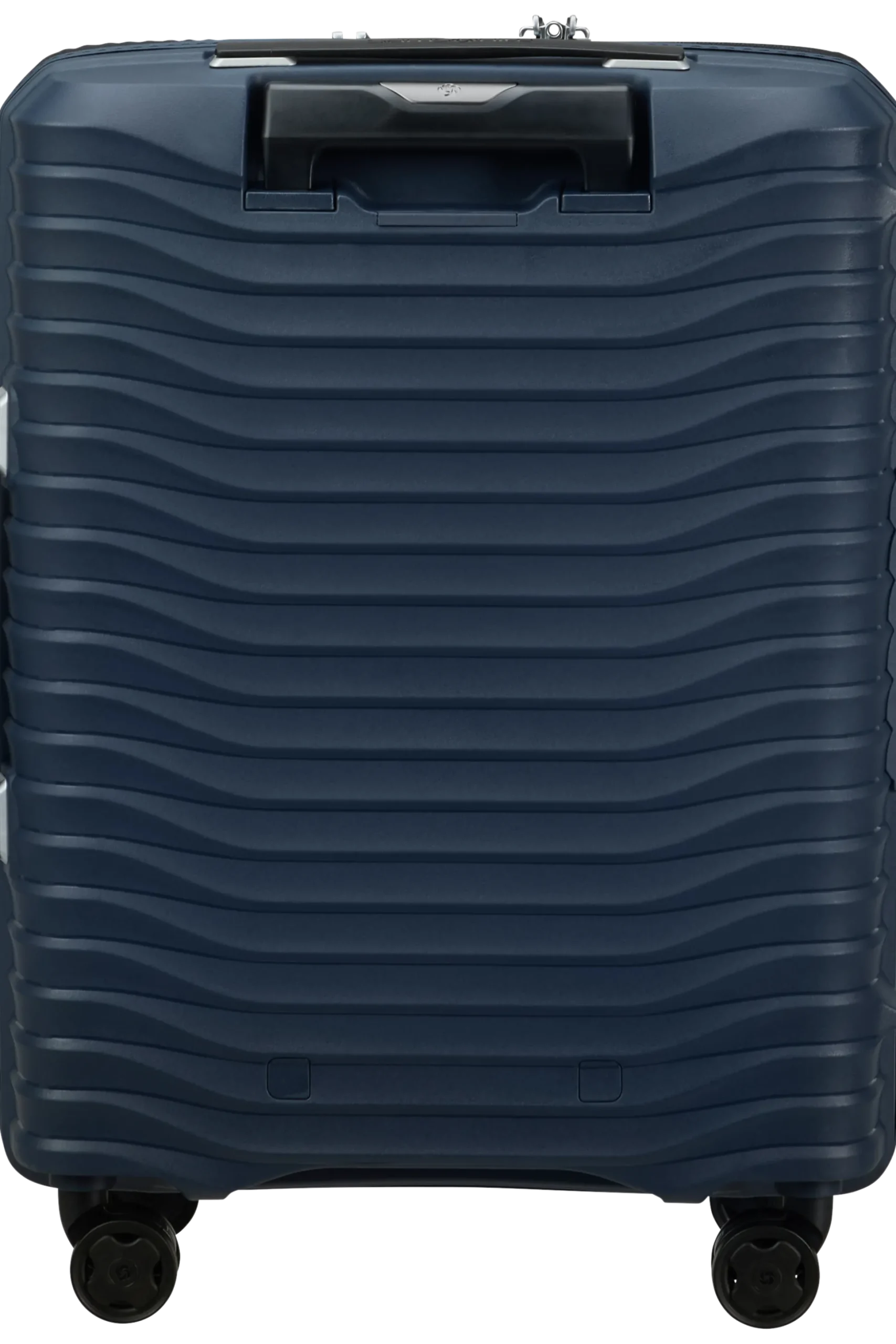 Upscape - Trolley espandibile (4 ruote) 55cm