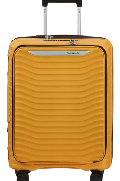 Upscape - Trolley espandibile (4 ruote) 55cm