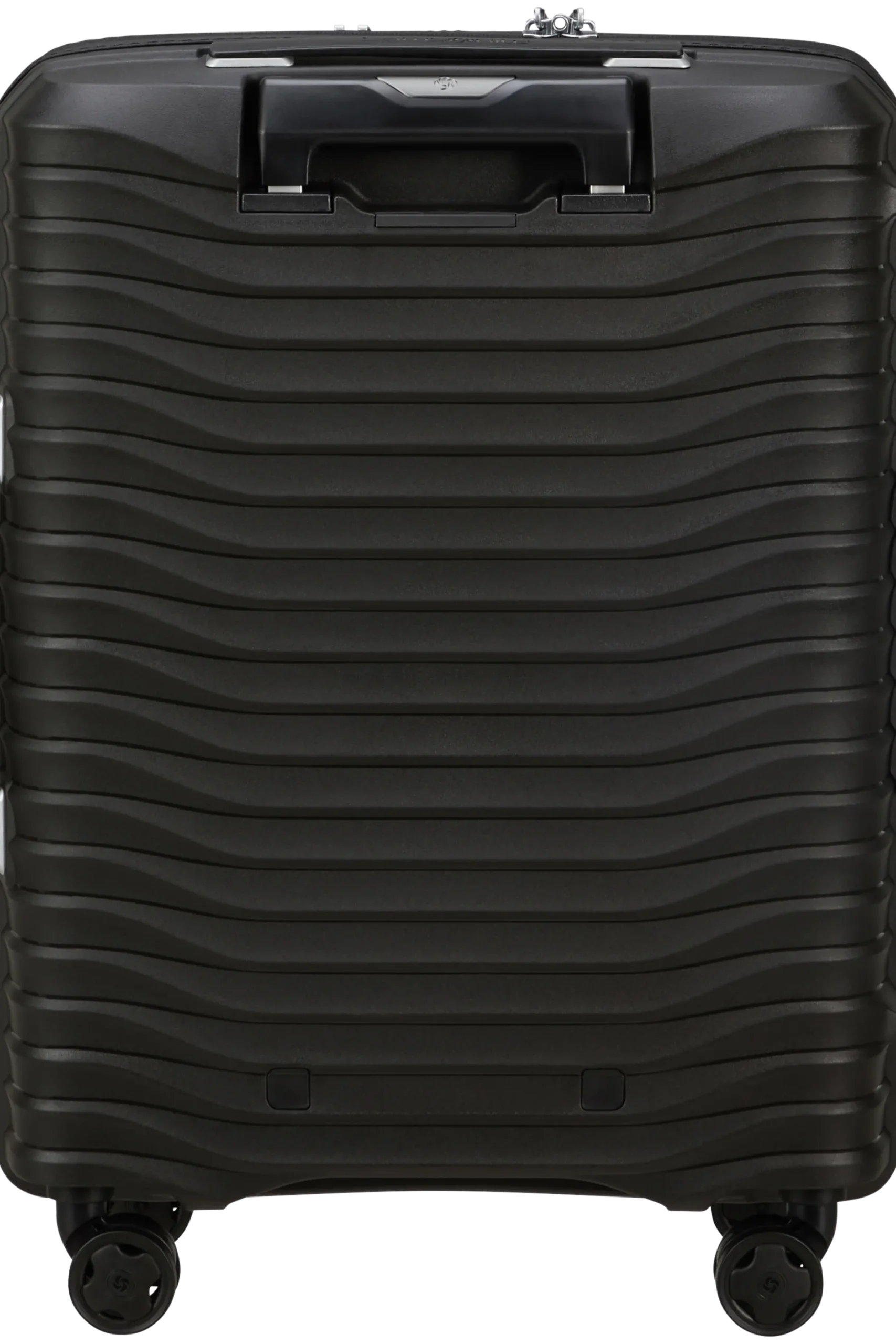 Upscape - Trolley espandibile (4 ruote) 55cm