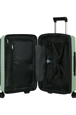 Upscape - Trolley espandibile (4 ruote) 55cm