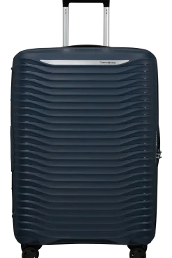 Upscape - Trolley espandibile (4 ruote) 68cm