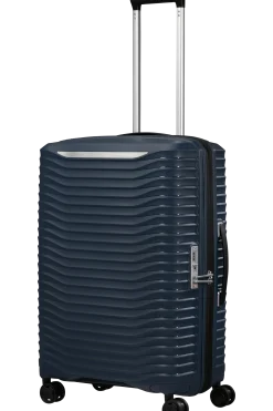 Upscape - Trolley espandibile (4 ruote) 68cm