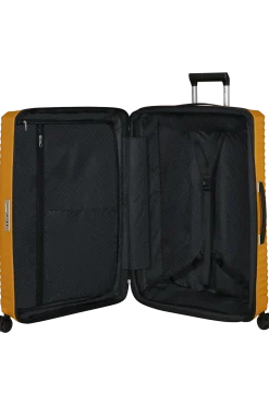 Upscape - Trolley espandibile (4 ruote) 68cm