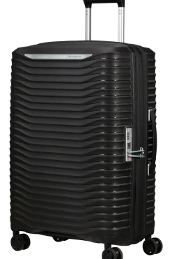 Upscape - Trolley espandibile (4 ruote) 68cm