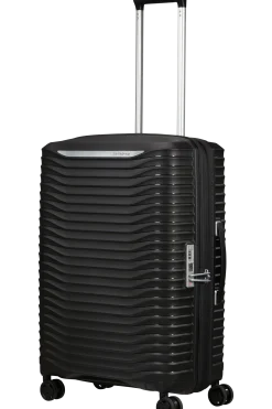 Upscape - Trolley espandibile (4 ruote) 68cm