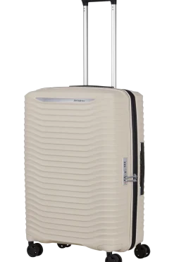 Upscape - Trolley espandibile (4 ruote) 68cm