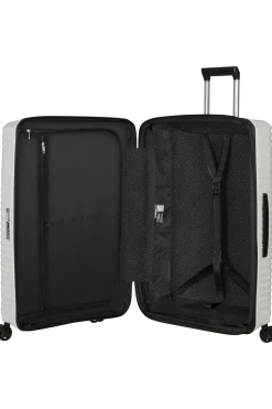 Upscape - Trolley espandibile (4 ruote) 75cm