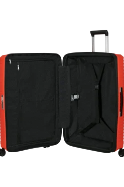 Upscape - Trolley espandibile (4 ruote) 75cm