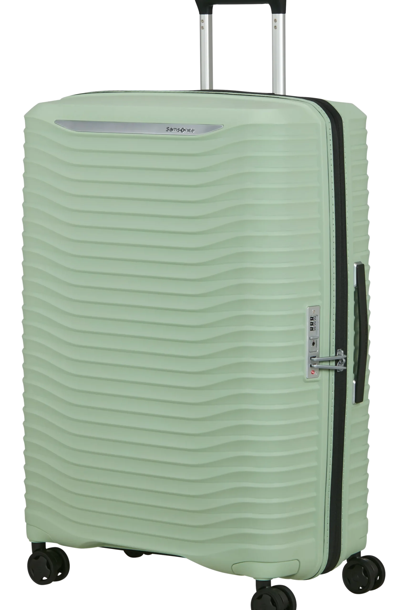 Upscape - Trolley espandibile (4 ruote) 75cm