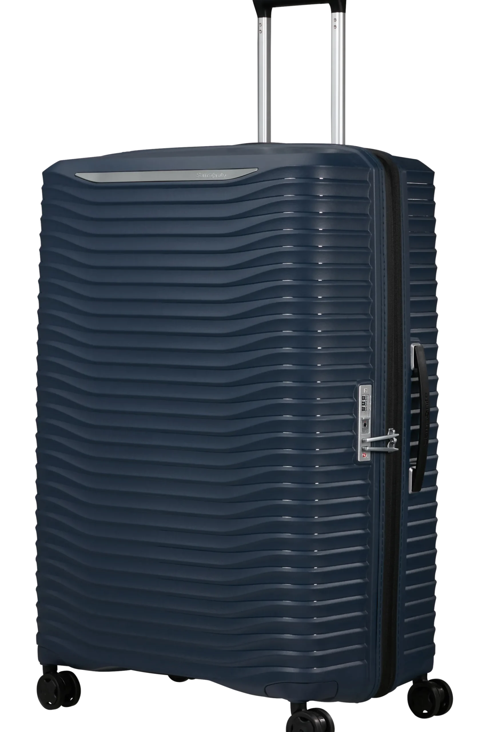 Upscape - Trolley espandibile (4 ruote) 81cm