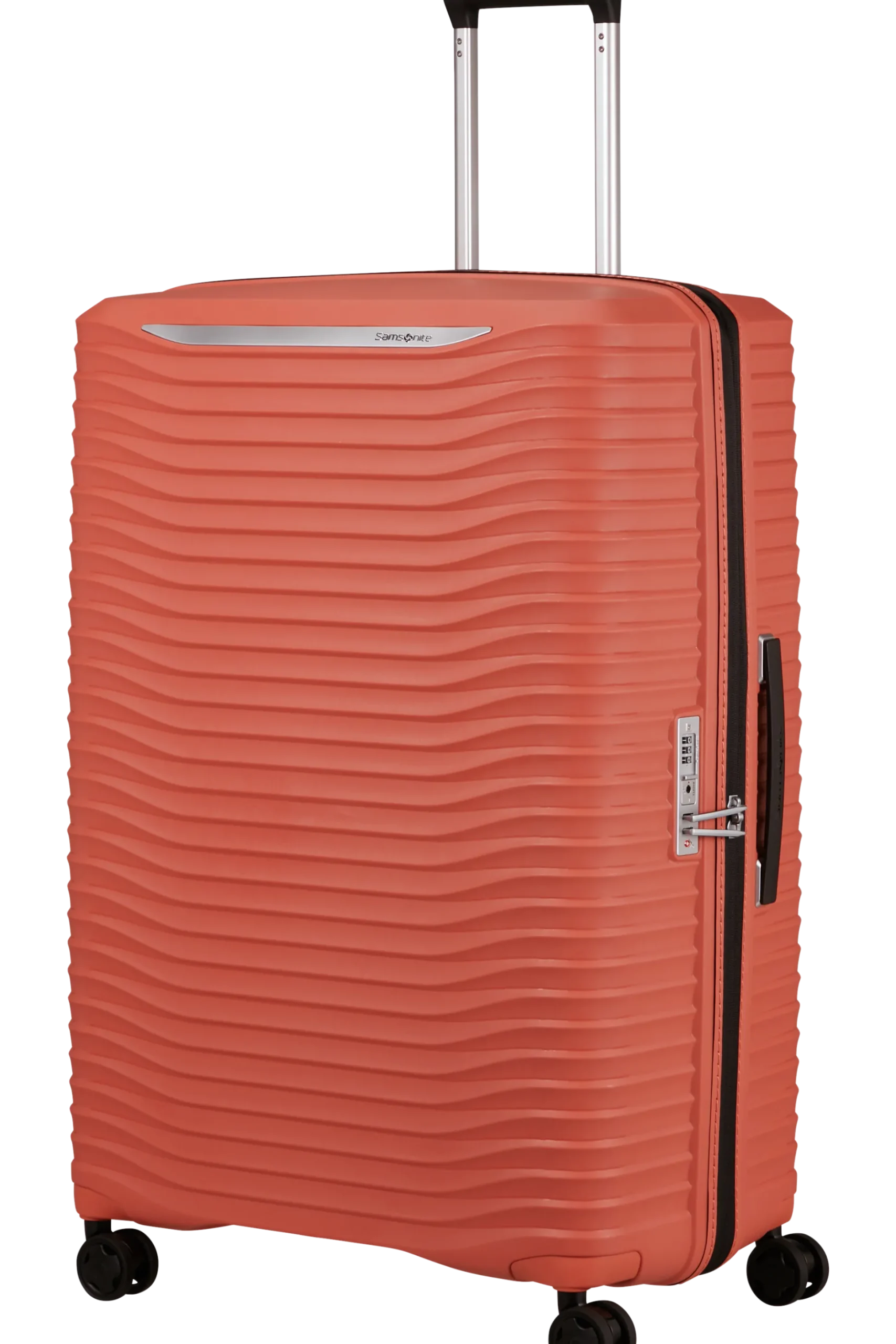 Upscape - Trolley espandibile (4 ruote) 81cm