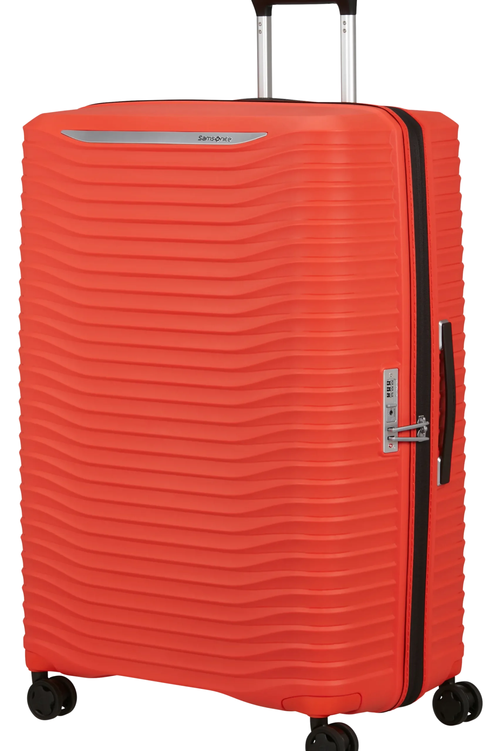 Upscape - Trolley espandibile (4 ruote) 81cm