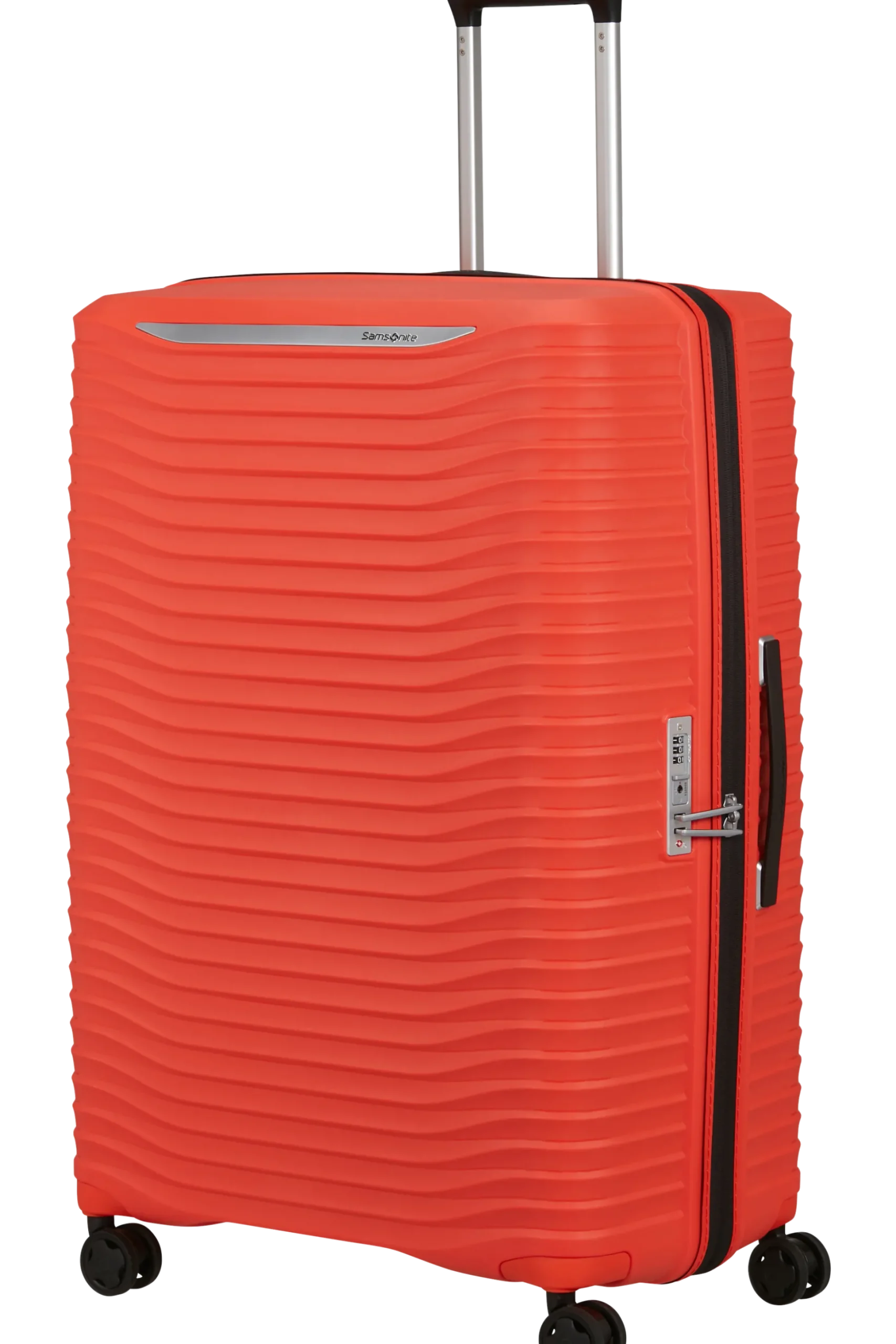 Upscape - Trolley espandibile (4 ruote) 81cm