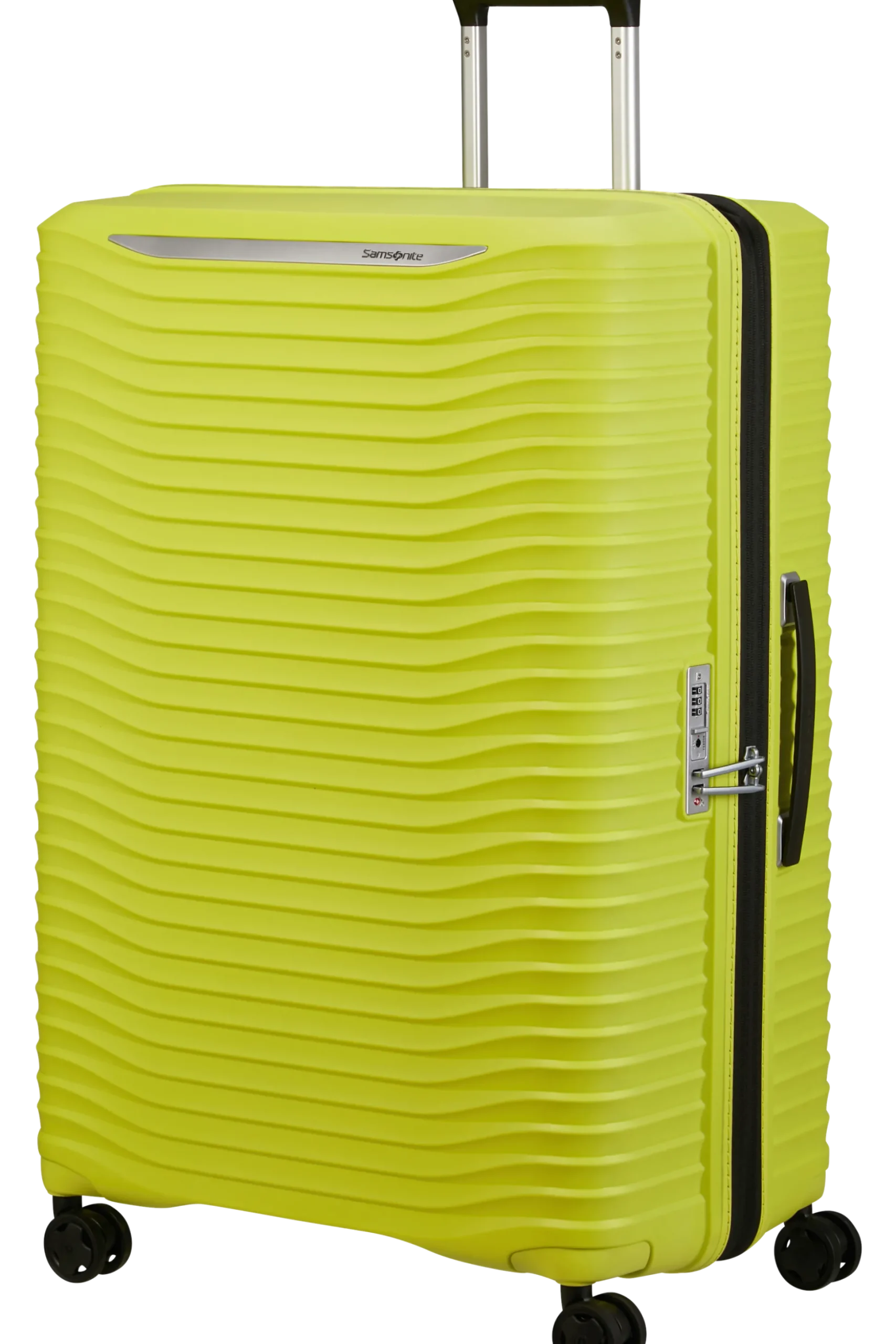 Upscape - Trolley espandibile (4 ruote) 81cm