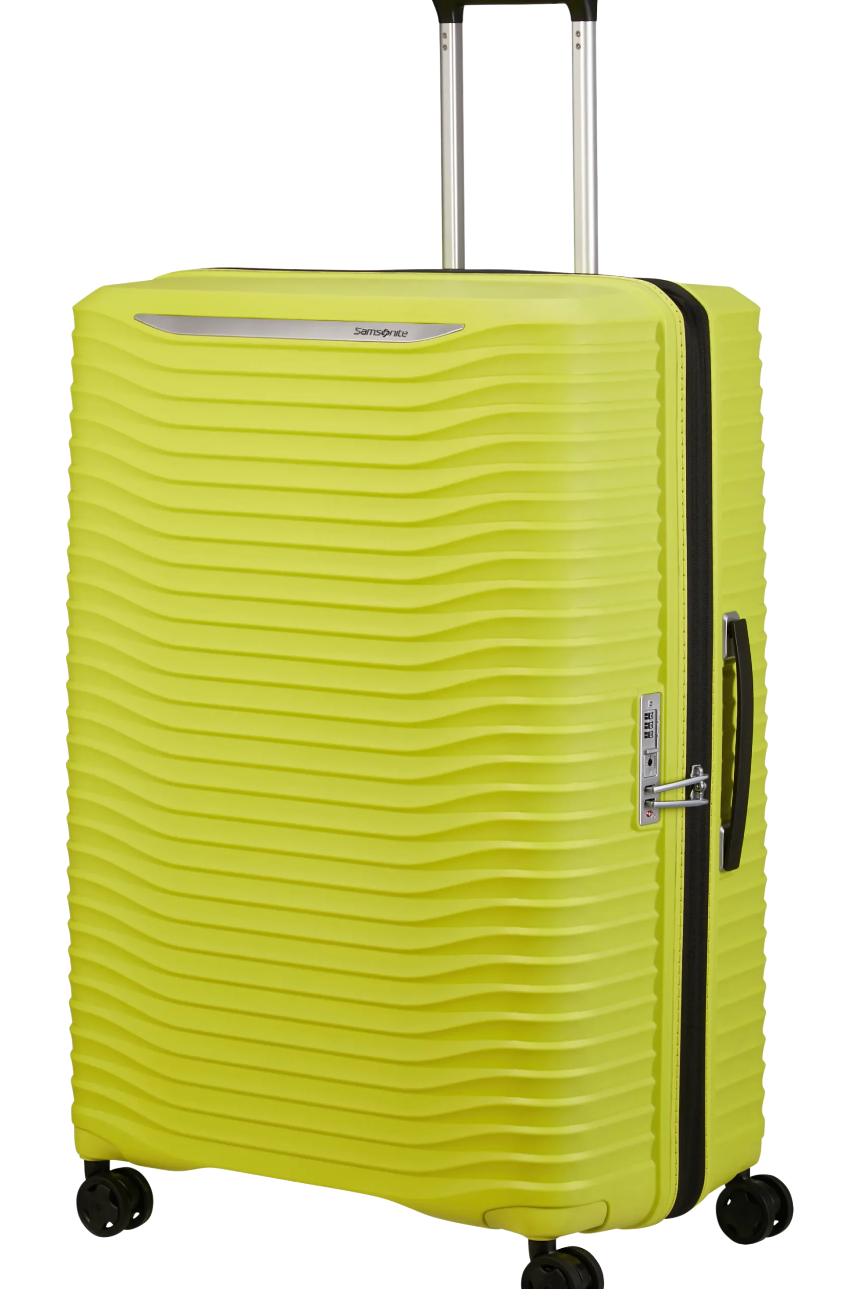 Upscape - Trolley espandibile (4 ruote) 81cm
