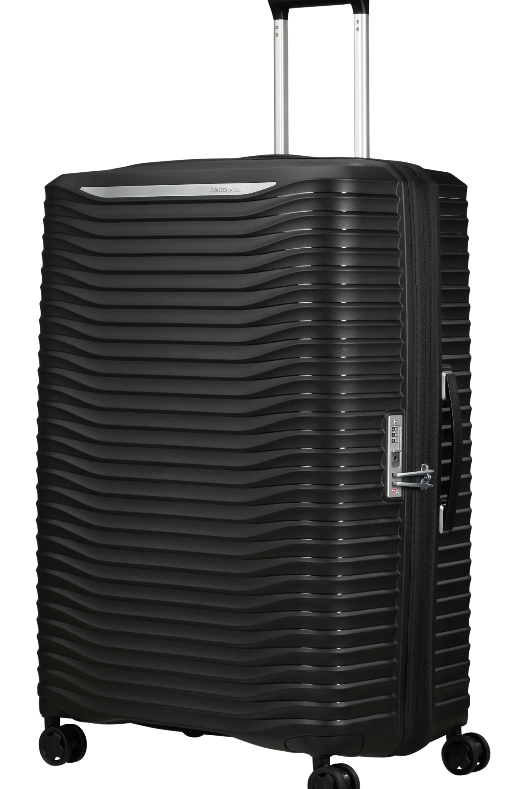 Upscape - Trolley espandibile (4 ruote) 81cm