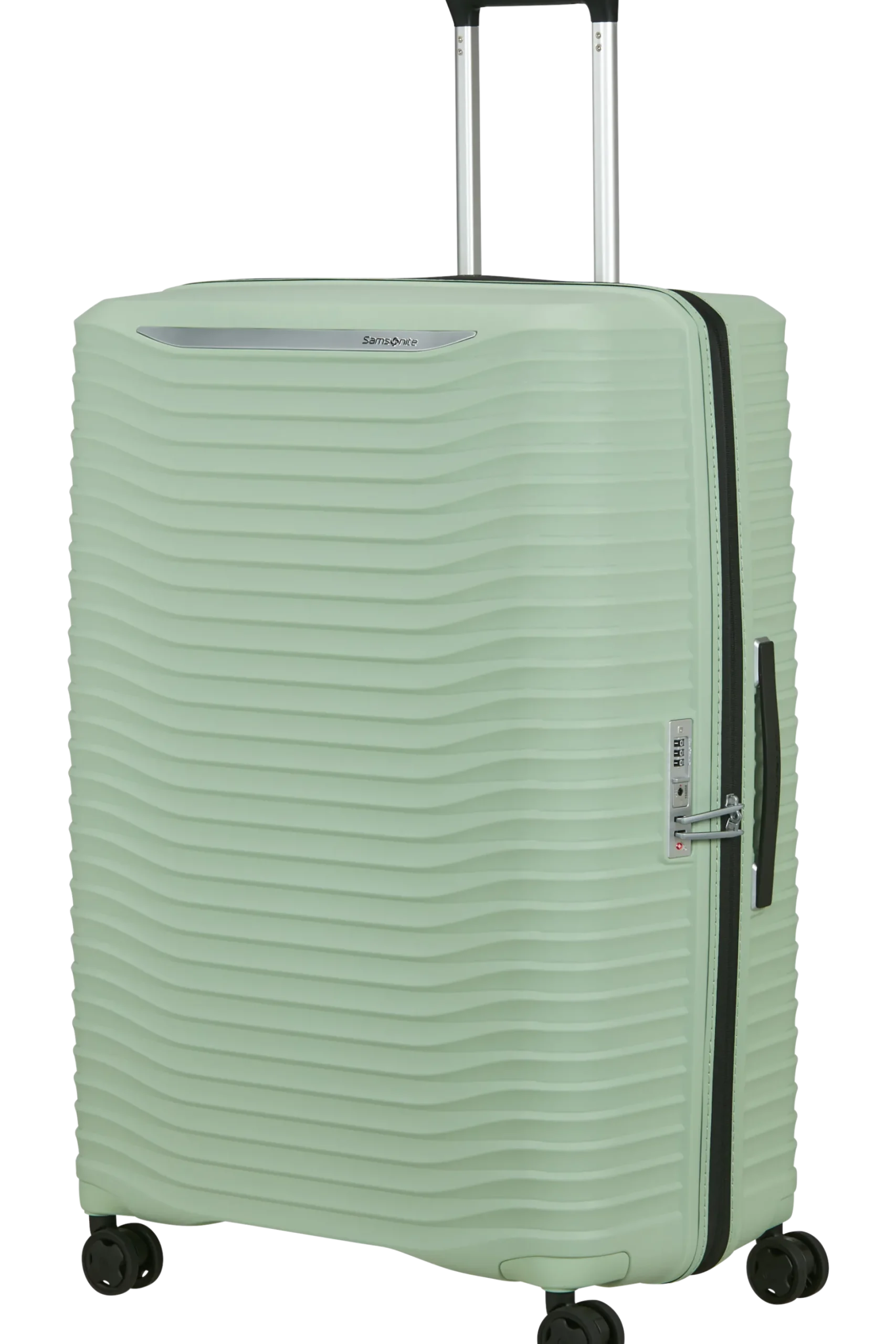 Upscape - Trolley espandibile (4 ruote) 81cm