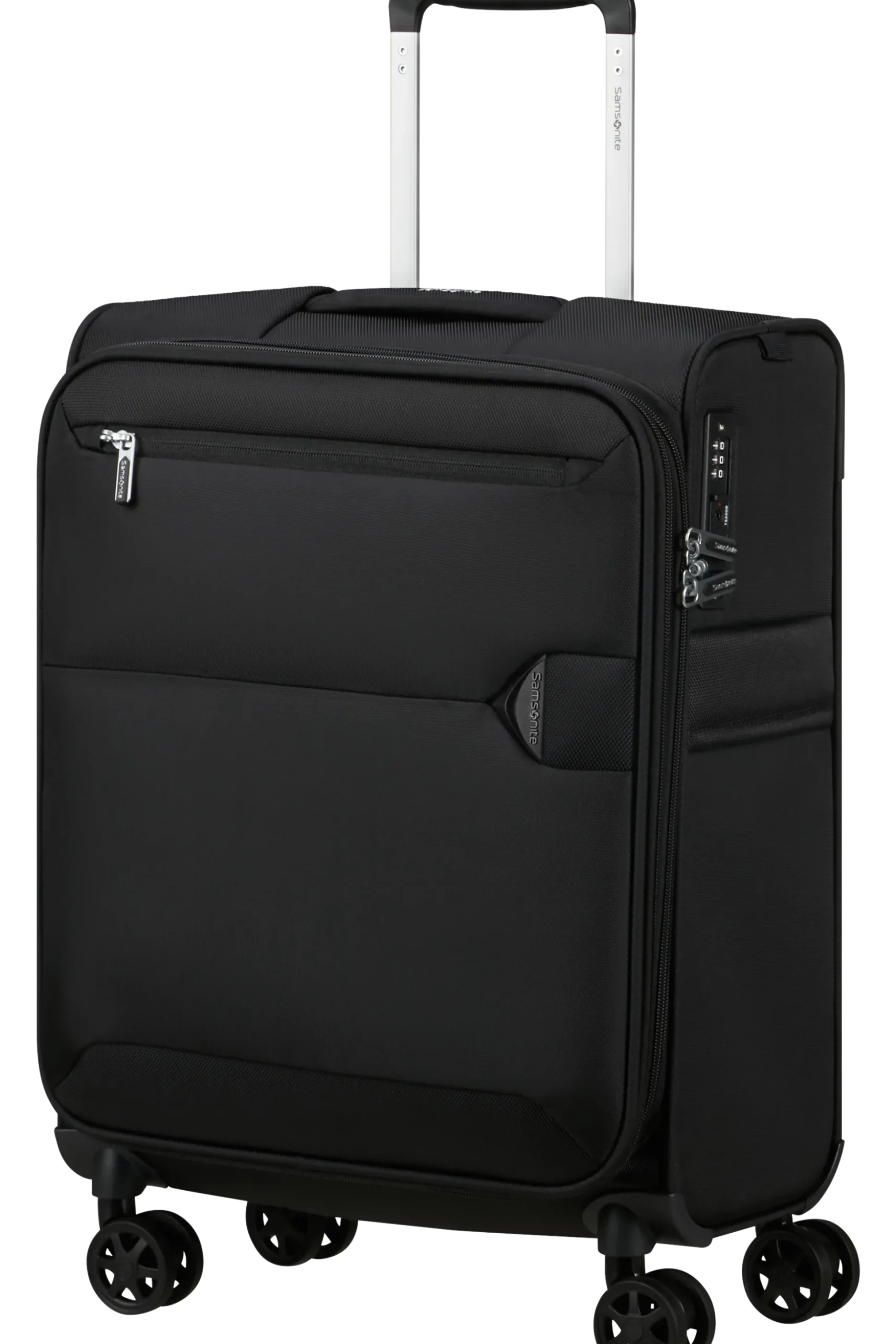 Urbify - Trolley espandibile (4 ruote) 55cm