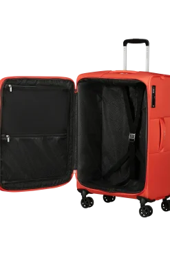 Urbify - Trolley espandibile (4 ruote) 68cm