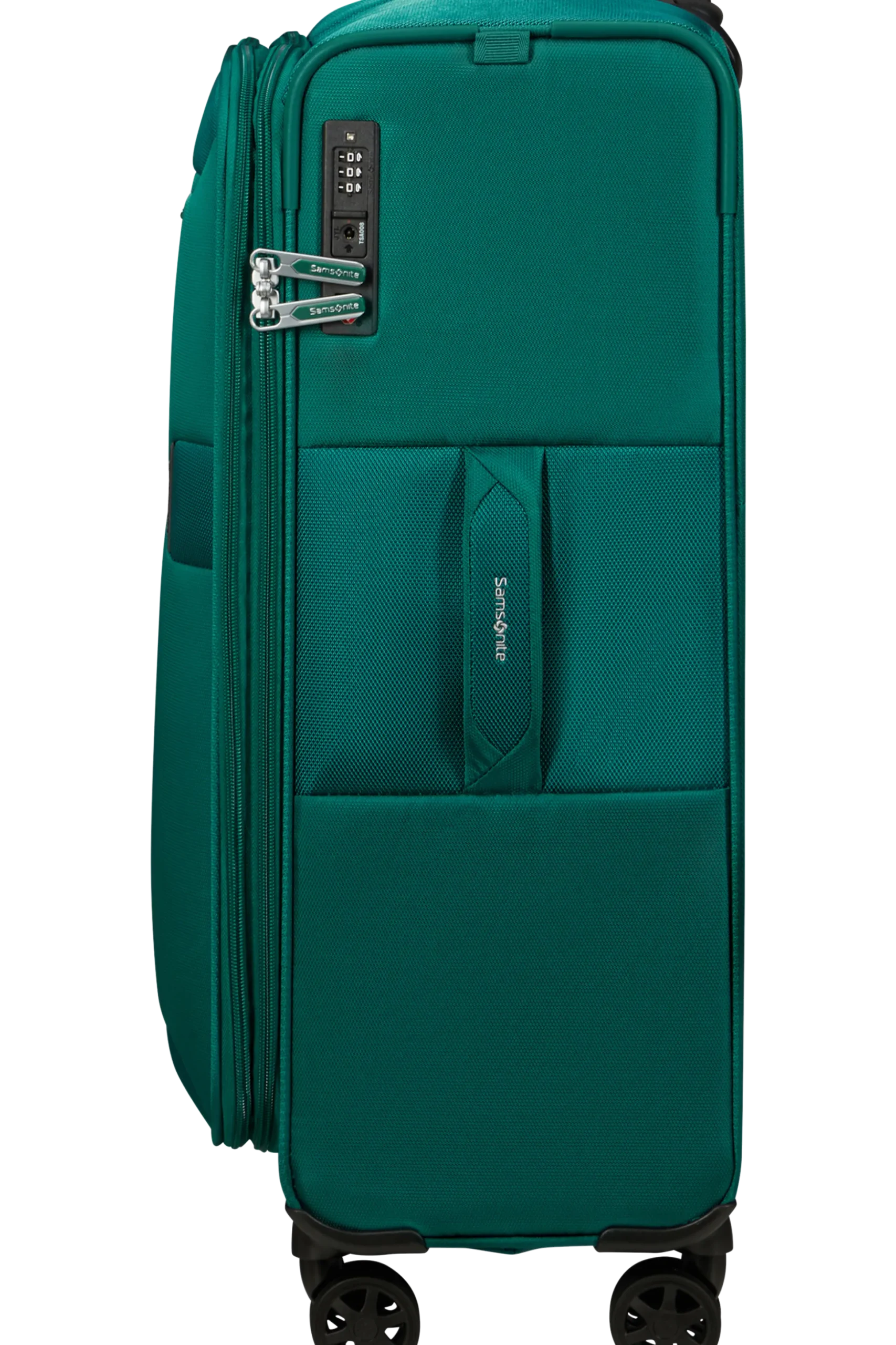Urbify - Trolley espandibile (4 ruote) 68cm