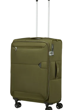 Urbify - Trolley espandibile (4 ruote) 68cm