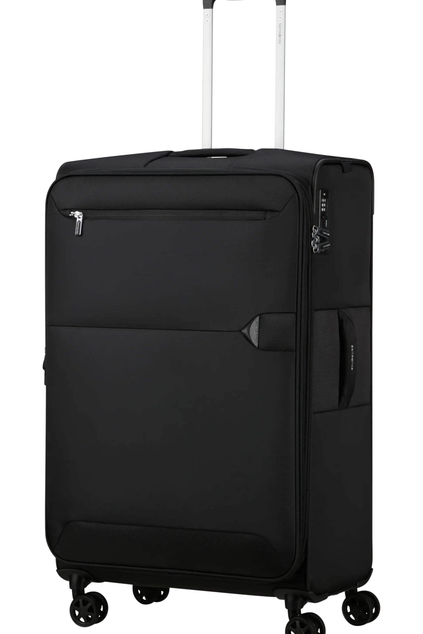 Urbify - Trolley espandibile (4 ruote) 78cm