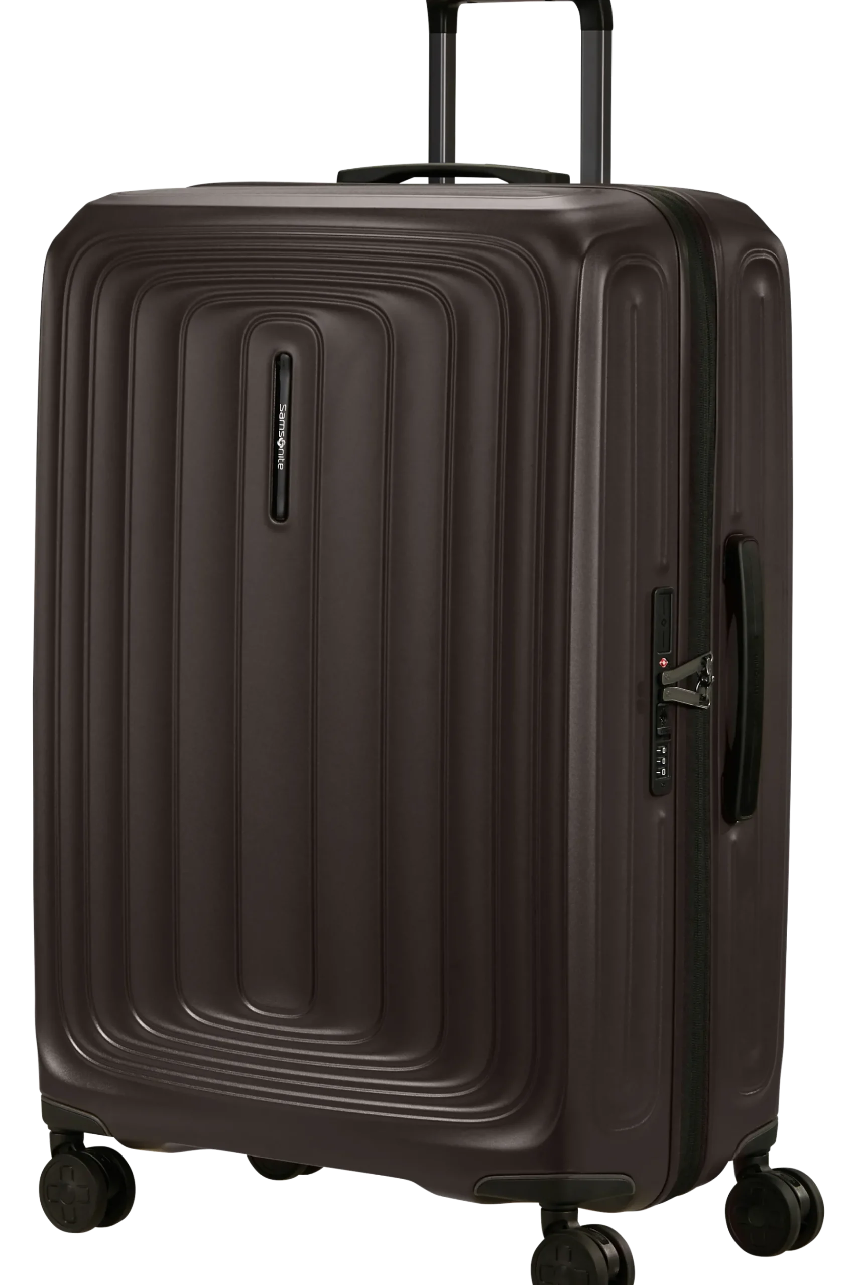 2Wander - Trolley espandibile (4 ruote) 75cm
