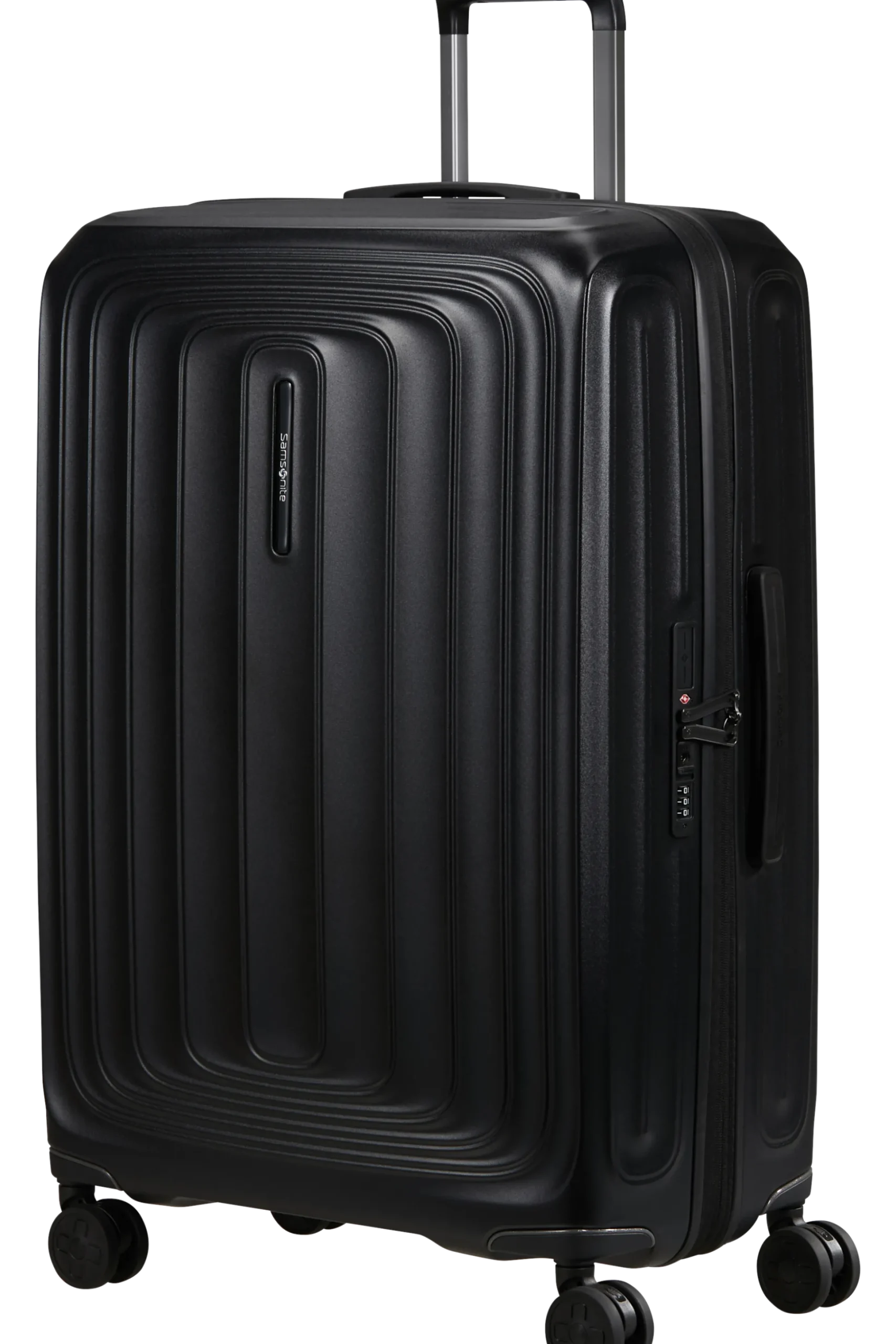 2Wander - Trolley espandibile (4 ruote) 75cm