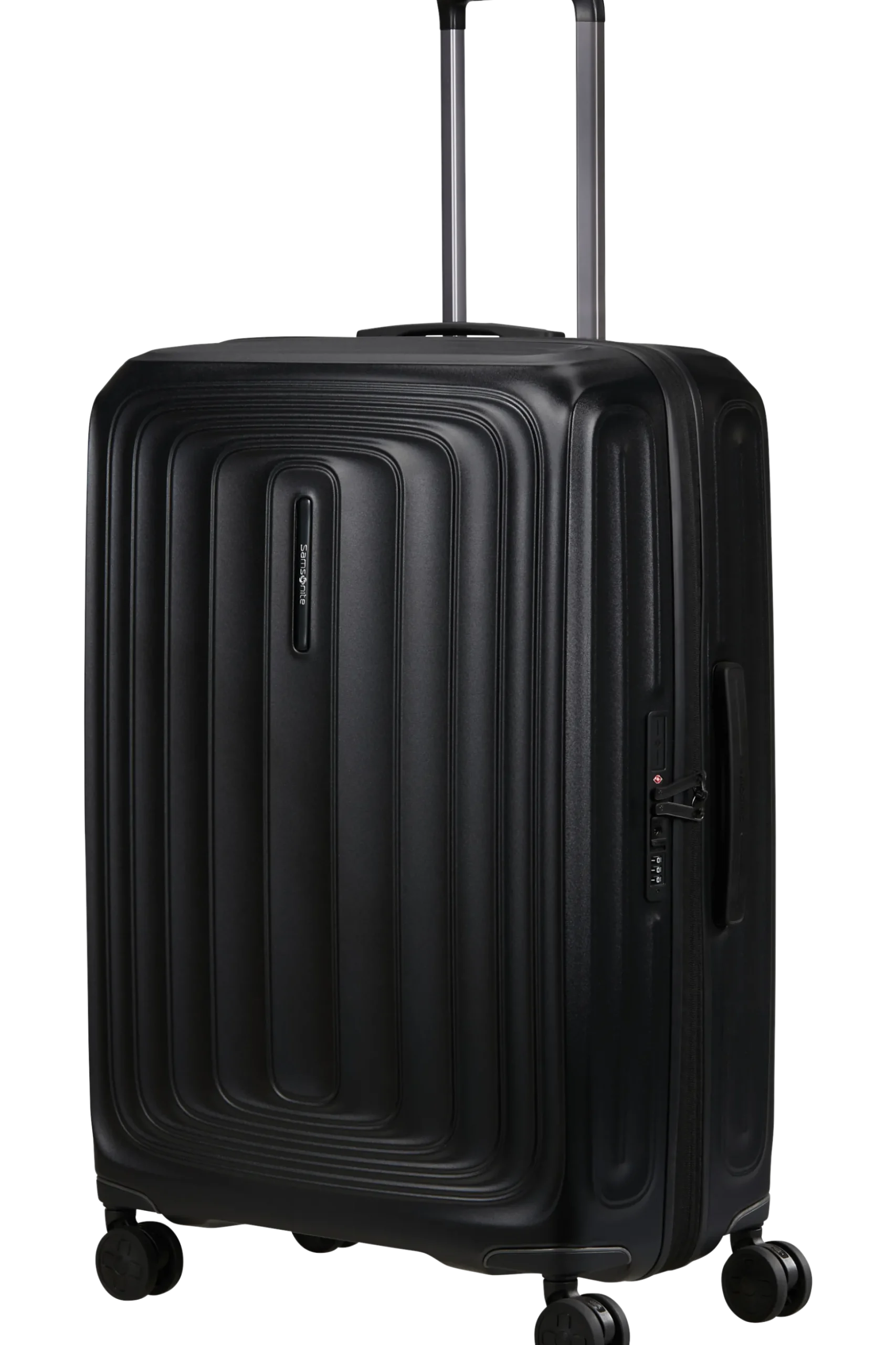 2Wander - Trolley espandibile (4 ruote) 75cm