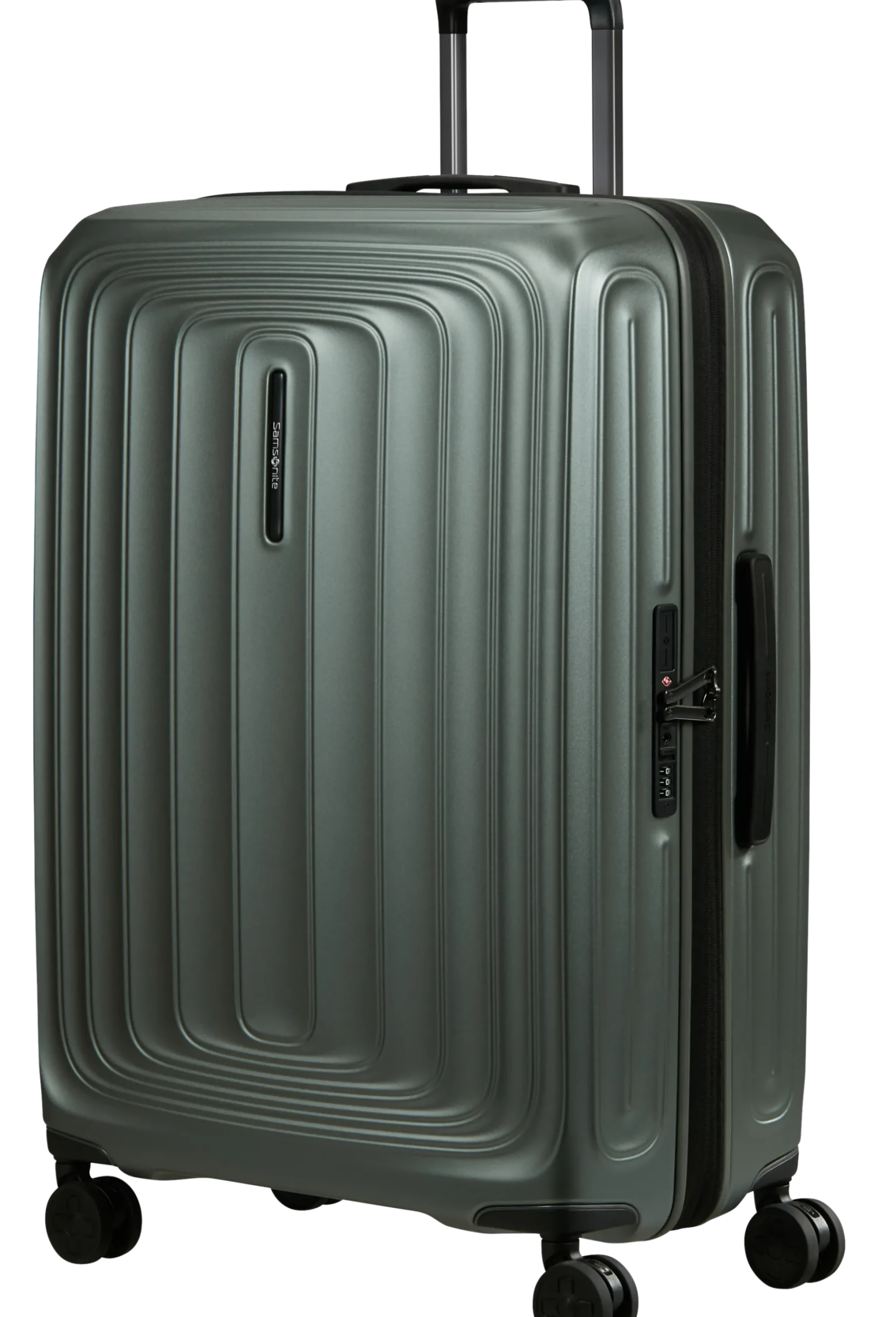 2Wander - Trolley espandibile (4 ruote) 75cm