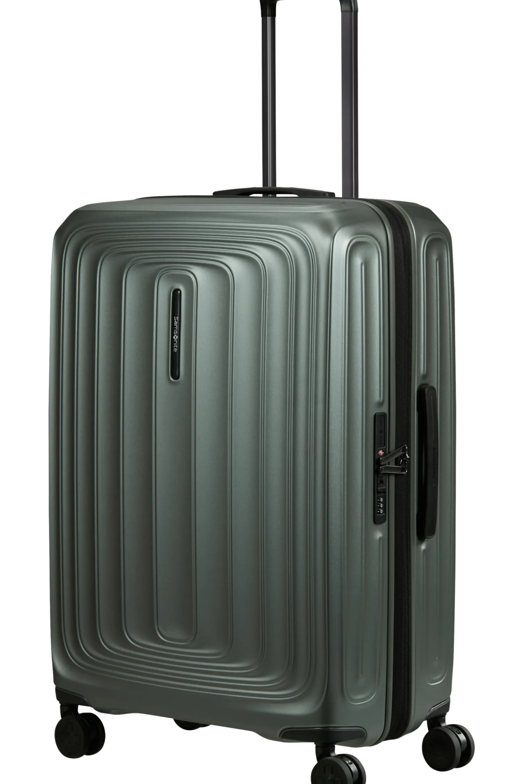 2Wander - Trolley espandibile (4 ruote) 75cm