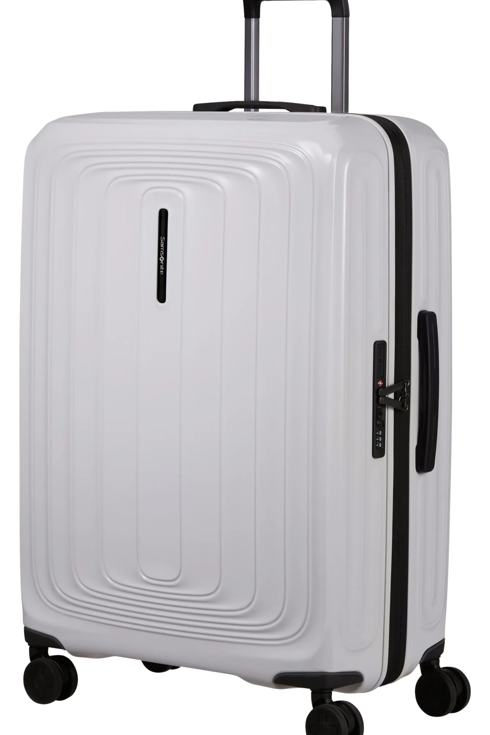 2Wander - Trolley espandibile (4 ruote) 75cm