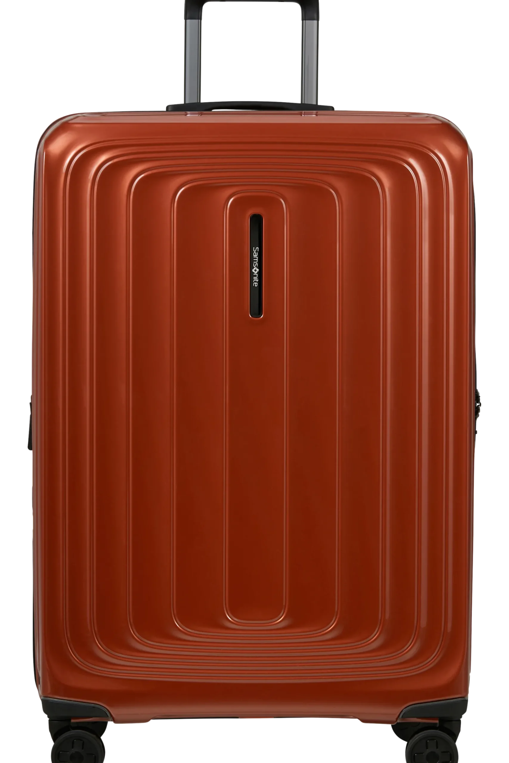 2Wander - Trolley espandibile (4 ruote) 75cm