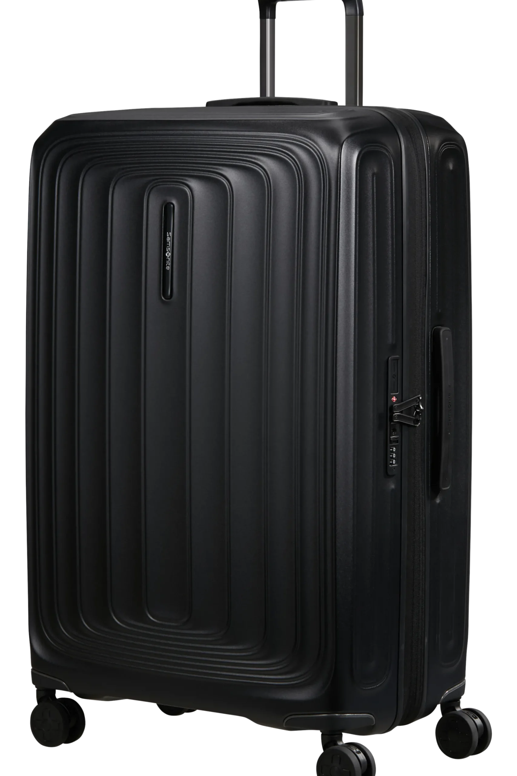 2Wander - Trolley espandibile (4 ruote) 81cm