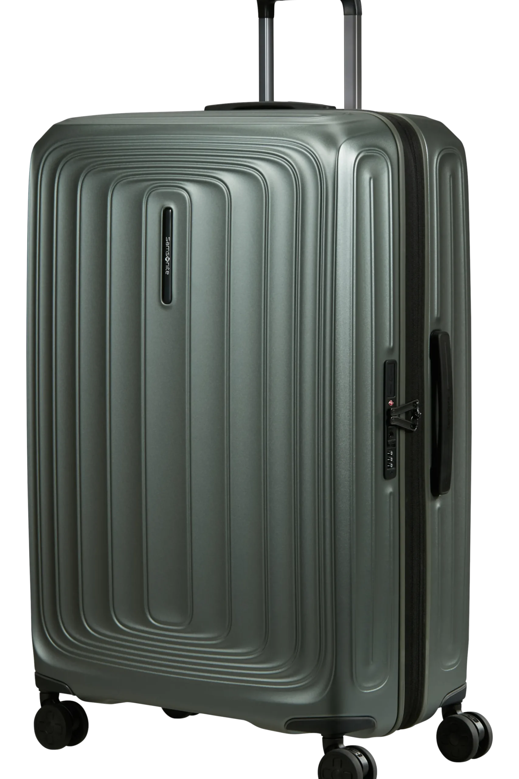 2Wander - Trolley espandibile (4 ruote) 81cm
