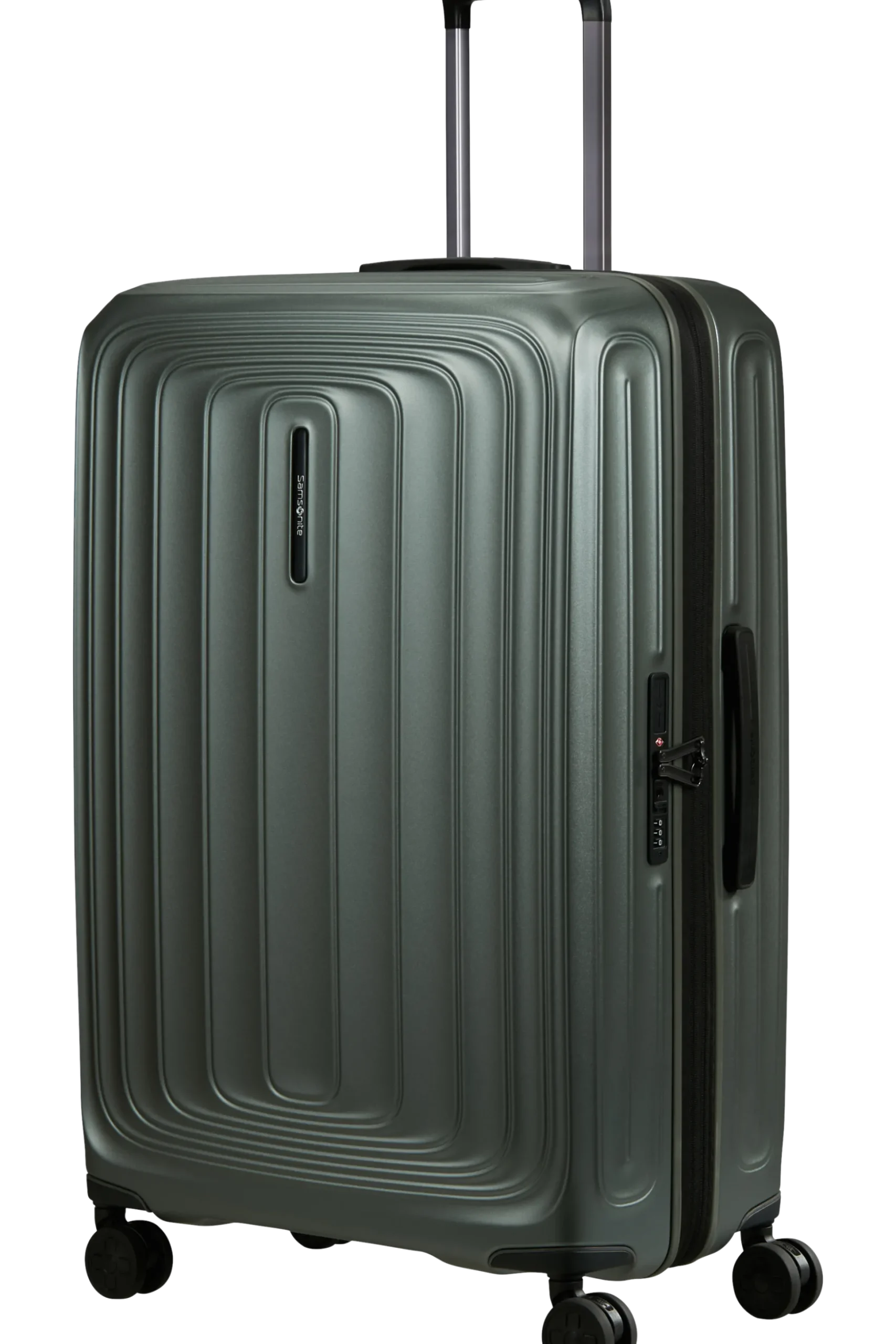 2Wander - Trolley espandibile (4 ruote) 81cm