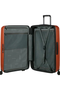 2Wander - Trolley espandibile (4 ruote) 81cm